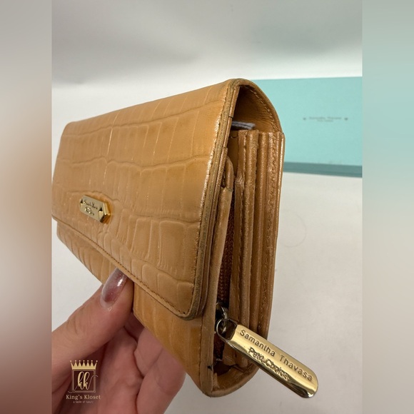 Samantha Thavasa long Wallet